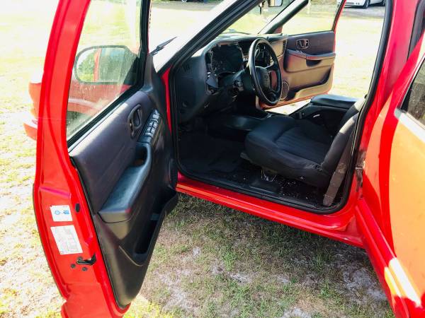 Red Chevy Blazer for sale for sale in North Fort Myers, FL – photo 20