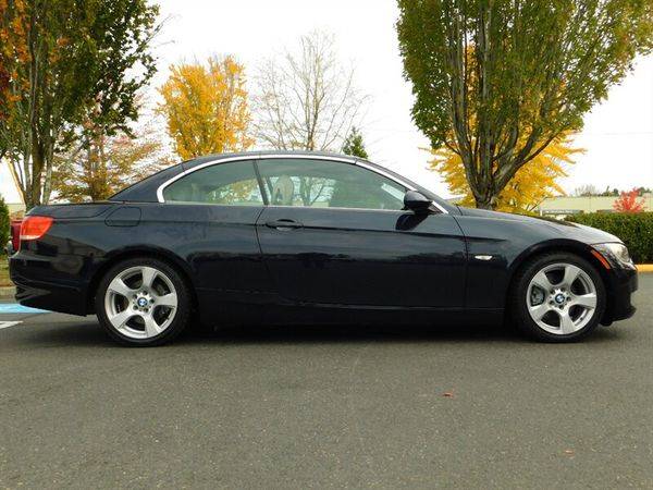 2008 BMW 328i 2Dr Hard Top Convertible , Leather Heated Sea 328i 2dr... for sale in Portland, OR – photo 4