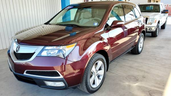 2010 ACURA MDX*ALL WHEEL DRIVE** 12MONTH OR 12,000 MILE WARRANTY -... for sale in Tucson, AZ – photo 2