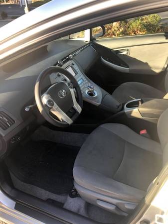 2013 Prius with low mileage - cars & trucks - by owner - vehicle... for sale in Settle, WA – photo 7