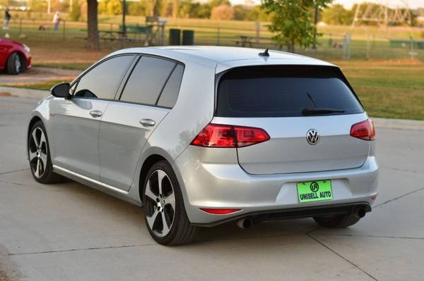 2017 Volkswagen Golf GTI S 4dr Hatchback 6A 36,224 Miles - cars &... for sale in Omaha, IA – photo 6