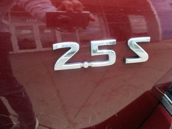 2012 Nissan Altima 2 5 S sedan Tuscan Sun Metallic for sale in Norwalk, IA – photo 12