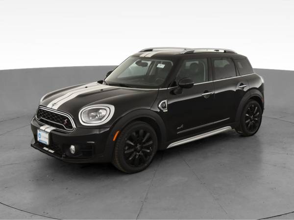 2018 MINI Countryman Cooper S ALL4 Hatchback 4D hatchback Black - -... for sale in Fresh Meadows, NY – photo 3