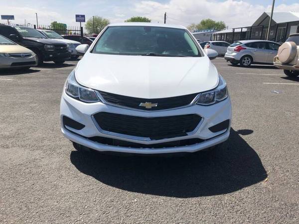 2016 Chevrolet Cruze LS - - by dealer - vehicle for sale in Albuquerque, NM – photo 2
