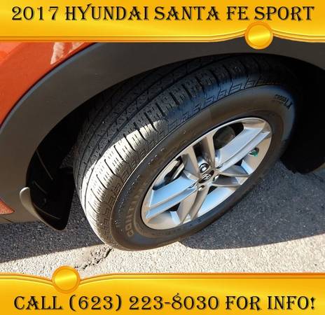 2017 Hyundai Santa Fe Sport 2.4 Base for sale in Avondale, AZ – photo 14