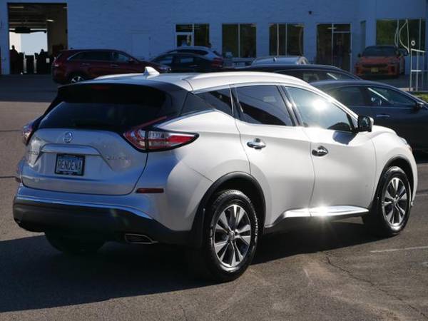 2017 Nissan Murano AWD SL for sale in Inver Grove Heights, MN – photo 11
