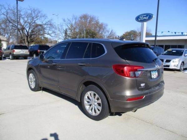 2017 Buick Envision Essence - cars & trucks - by dealer - vehicle... for sale in FAIRMONT, MN – photo 11