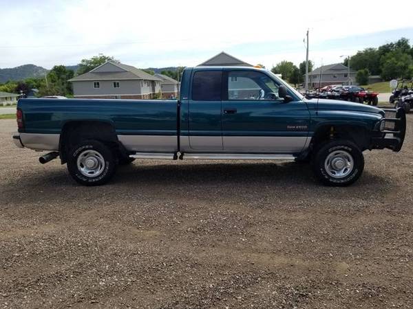 1999 Dodge 2500 Quad Cab Long Bed 4x4 CUMMINS! for sale in Hot Springs, SD – photo 2