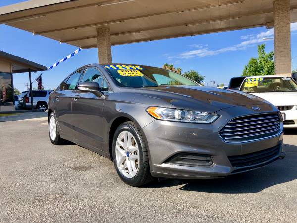 ** 2016 FORD FUSION ** ECOBOOST for sale in Anderson, CA