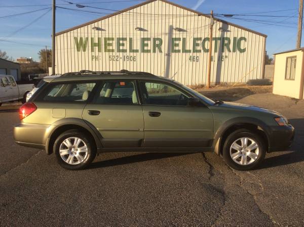 2005 Subaru Outback Wagon *AWD* *Low Miles* - cars & trucks - by... for sale in Idaho Falls, ID – photo 5