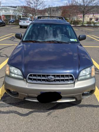 2003 Subaru Outback Limited Wagon 4D for sale in New Haven, CT – photo 9