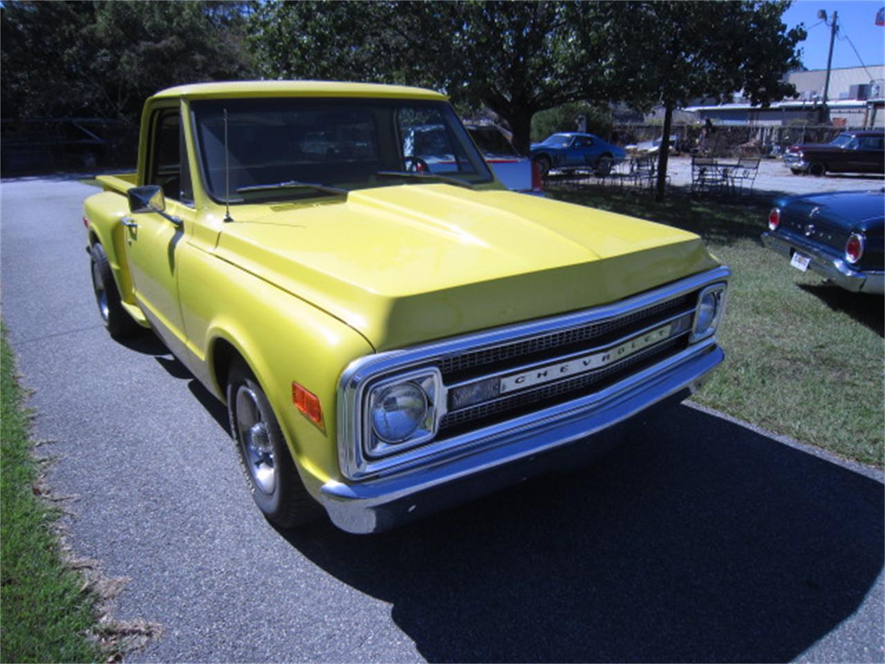 1970 Chevrolet C10 for sale in Tifton, GA – photo 3