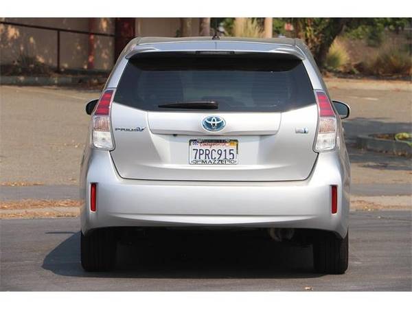 2016 Toyota Prius v Two - wagon - cars & trucks - by dealer -... for sale in Vacaville, CA – photo 9
