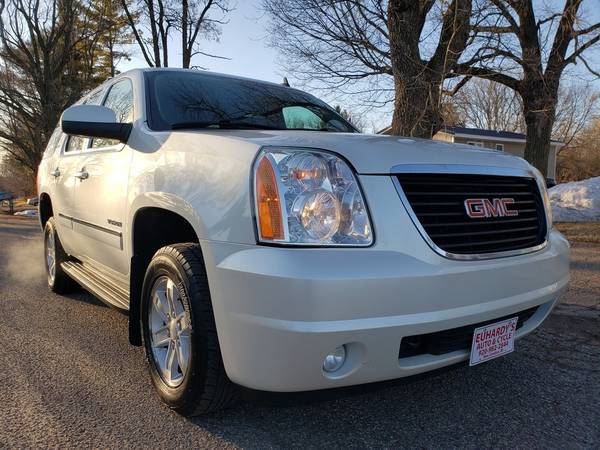 2011 GMC Yukon SLT SUV - - by dealer - vehicle for sale in New London, WI – photo 7
