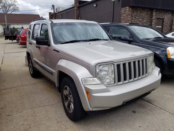 2008 JEEP LIBERTY - - by dealer - vehicle automotive for sale in Madison Heights, MI – photo 2