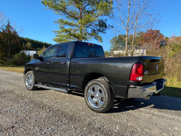 2015 Ram 1500 Hemi - 4X4 - Low Miles! - cars & trucks - by owner -... for sale in Lancaster, NC – photo 3