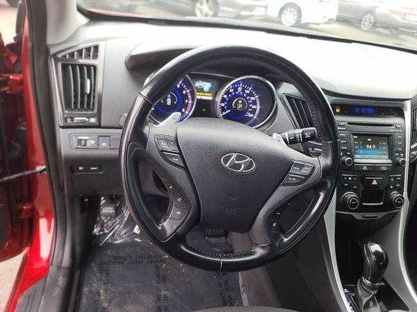2014 Hyundai Sonata Sedan - - by dealer - vehicle for sale in Pasco, WA – photo 10
