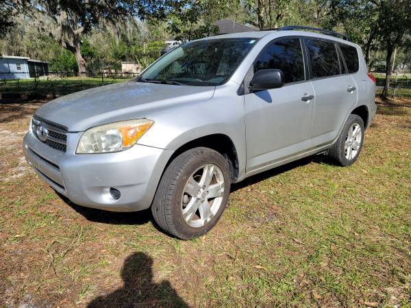2007 TOYOTA RAV 4 - cars & trucks - by owner - vehicle automotive sale for sale in TAMPA, FL – photo 2