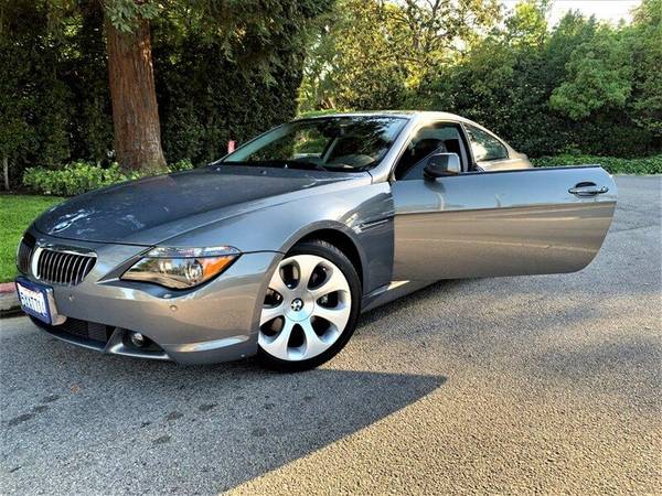 2007 BMW 650i 650i 2dr Coupe - - by dealer - vehicle for sale in Los Angeles, CA – photo 13