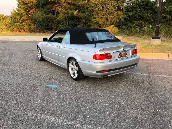 BMW 325 Ci Convertible for sale in Augusta, GA – photo 2