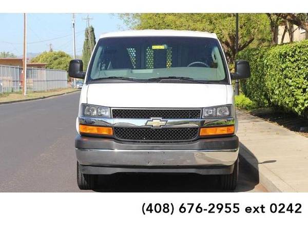 2019 Chevrolet Express 2500 van Work Van 3D Cargo Van (Summit - cars for sale in Brentwood, CA – photo 7