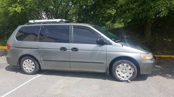 2000 grey Honda Odyssey for sale in Curtis Bay, MD – photo 6