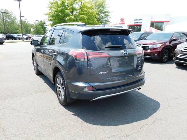 2016 Toyota RAV4 Hybrid About Our LIFETIME Warranty** Call For Latest for sale in Chantilly, VA – photo 12