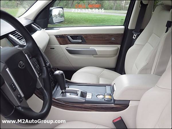 2008 Land Rover Range Rover Sport Supercharged 4x4 4dr SUV - cars & for sale in East Brunswick, NY – photo 20