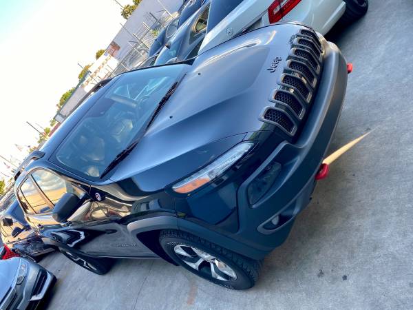 2014 JEEP CHEROKEE $2750 DOWN - $295 A MONTH WAC!!!! - cars & trucks... for sale in Hollywood, FL – photo 4