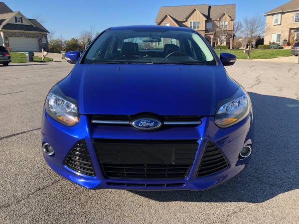 2013 Ford Focus - cars & trucks - by dealer - vehicle automotive sale for sale in Whiteland, IN – photo 7