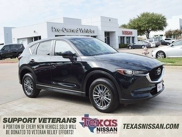 2017 Mazda CX-5 Touring - cars & trucks - by dealer - vehicle... for sale in GRAPEVINE, TX – photo 2