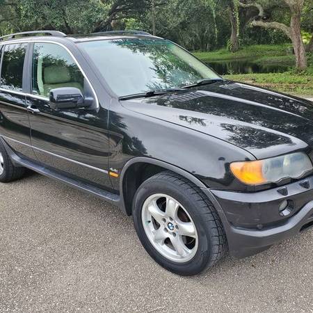 2003 BMW X5 4.4i SPORT 130,441 MILES - cars & trucks - by owner -... for sale in Fort Myers, FL – photo 3