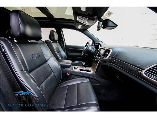 Jeep Grand Cherokee Overland 4x4 w/Heated, Cooled Seats, Rmt Start! for sale in Eau Claire, WI – photo 8