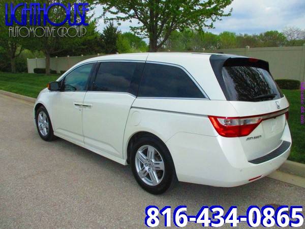 HONDA ODYSSEY TOURING, only 71k miles! - - by dealer for sale in Lees Summit, MO – photo 2