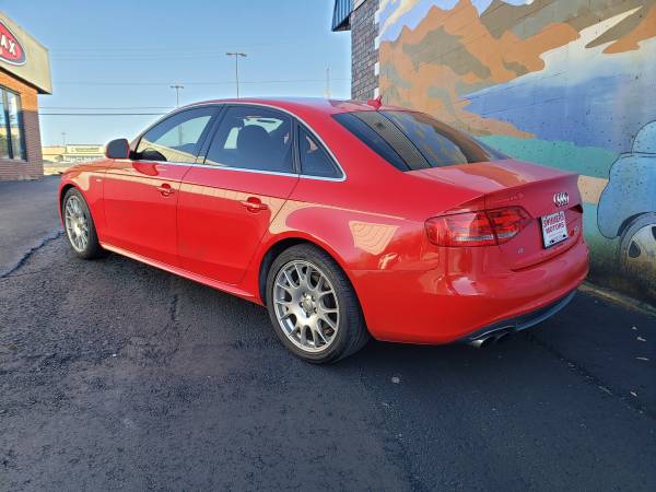 2009 Audi A4 Quattro S-Line Package LOADED - cars & trucks - by... for sale in Saint Joseph, MO – photo 5