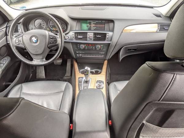 2013 BMW X3 xDrive28i AWD All Wheel Drive SKU: D0A08315 - cars & for sale in Mount Kisco, NY – photo 24