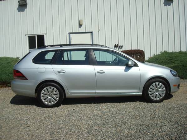 2011 vw JETTA SPORTWAGON ONE OWNER!! for sale in york, ME – photo 3
