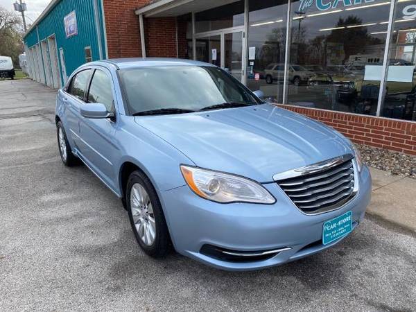 2012 Chrysler 200 LX - cars & trucks - by dealer - vehicle... for sale in Adel, IA – photo 2