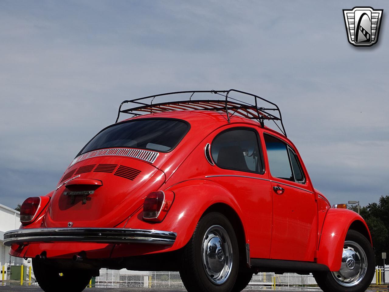 1972 Volkswagen Beetle for sale in O'Fallon, IL – photo 89