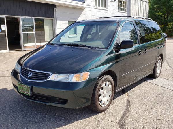 1999 Honda Odyssey LX, 149K, 3.5L Auto, CD. AC, 3rd Row, Tow,... for sale in Belmont, ME – photo 7