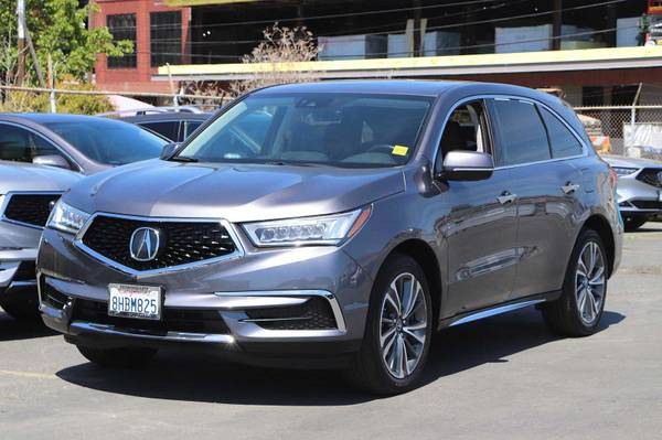 2019 Acura MDX 3 5L Technology Package 4D Sport Utility ACURA for sale in Redwood City, CA – photo 10