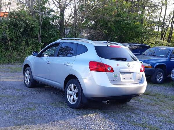 2008 Nissan Rogue SL AWD - - by dealer - vehicle for sale in Wilkes Barre, PA – photo 2