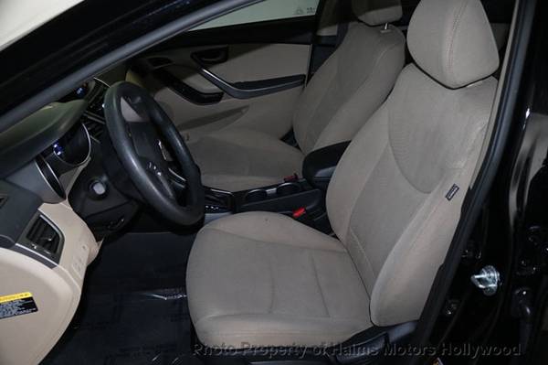 2015 Hyundai Elantra 4dr Sedan Automatic SE for sale in Lauderdale Lakes, FL – photo 16