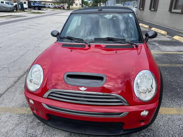 2007 mini cooper convertible for sale in Hollywood, FL – photo 12