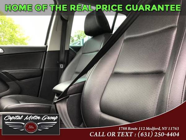 Check Out This Spotless 2016 Volkswagen Tiguan TRIM with 74-Long for sale in Medford, NY – photo 12