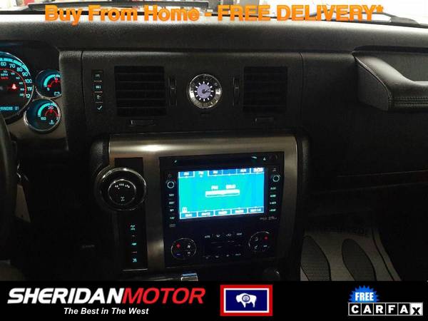 2009 Hummer H2 SUV Luxury Graystone Metallic - A9101662 WE DELIVER for sale in Sheridan, MT – photo 20