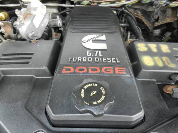 2007 Dodge Ram 3500 Crew Cab, 7 7 Liter Diesel, - - by for sale in Altadena, CA – photo 22