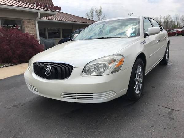 2008 Buick Lucerne CXL - PERFECT CARFAX! NO RUST! NO ACCIDENTS! for sale in Mason, MI – photo 6