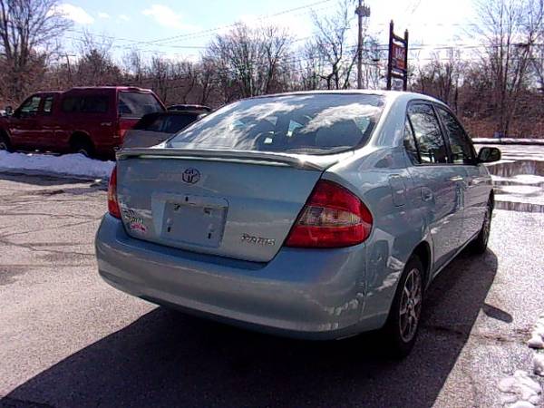 2002 Toyota Prius 4-Door Sedan LOW MILEAGE ( 6 MONTHS WARRANTY ) for sale in North Chelmsford, MA – photo 4
