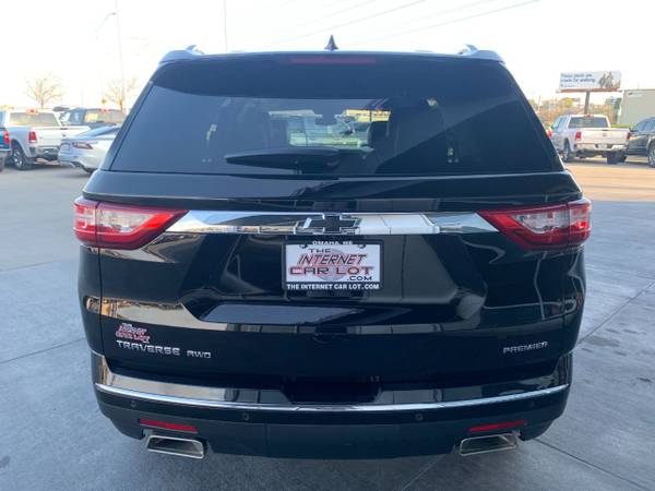 2019 Chevrolet Traverse AWD 4dr Premier w/1LZ for sale in Omaha, NE – photo 6